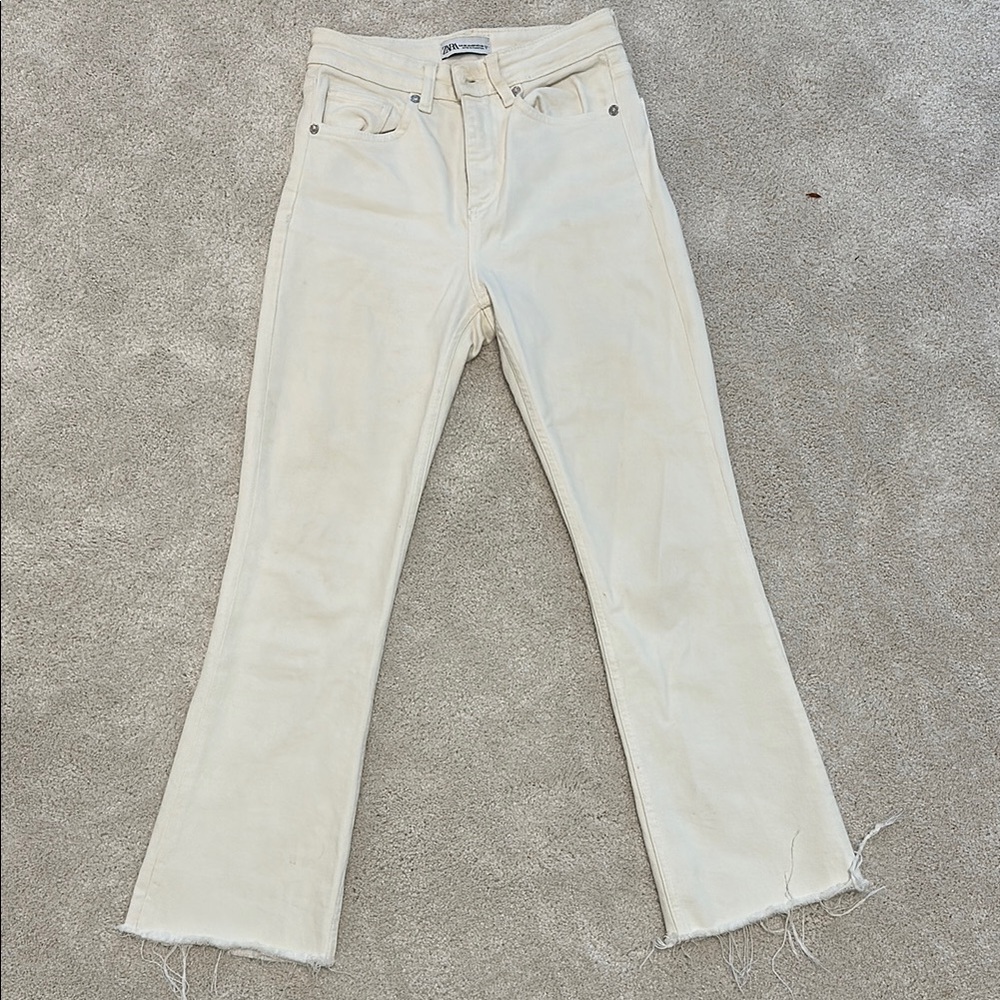 Zara jeans